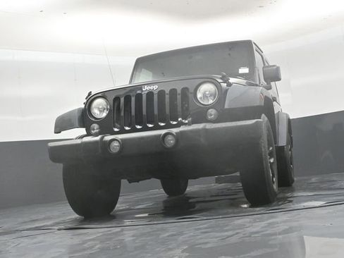 Used 2014 Jeep Wrangler Sport w/ Connectivity Group AWD/4WD image 43