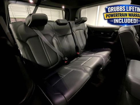 Used 2022 Jeep Grand Wagoneer Series II AWD/4WD image 35