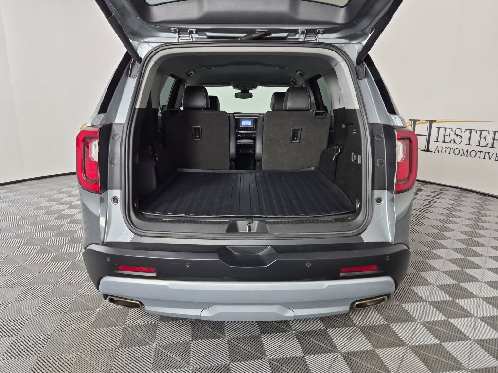 Certified 2023 GMC Acadia SLT FWD image 30