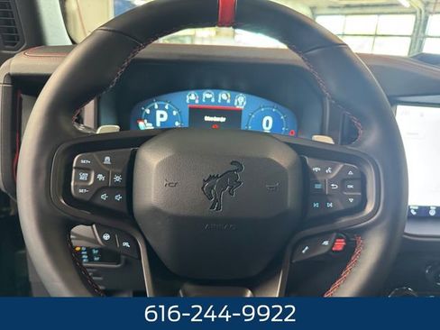 New 2026 Ford Bronco Raptor image 19