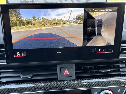 Certified 2025 Audi A5 2.0T Premium Plus w/ Premium Plus AWD/4WD image 24