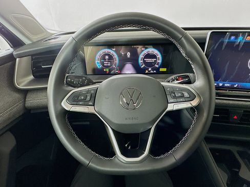 New 2025 Volkswagen Tiguan S image 11