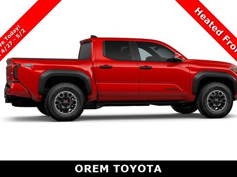 New 2026 Toyota Tacoma TRD Off-Road AWD/4WD image 12