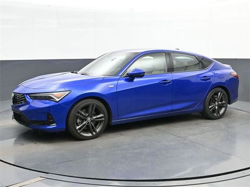 Used 2023 Acura Integra A-Spec image 4