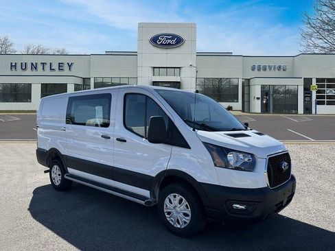 Used 2024 Ford Transit 250 Low Roof w/ Exterior Upgrade Package image 4