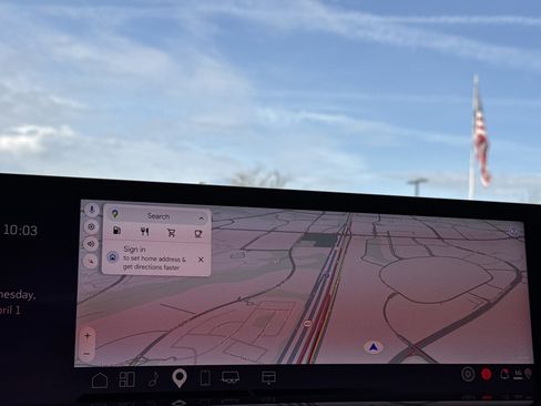 Used 2026 Cadillac Escalade Platinum Sport w/ LPO, ONYX Package image 25