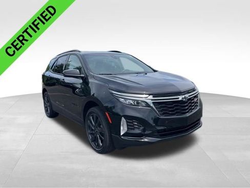 Used 2023 Chevrolet Equinox RS AWD/4WD image 8