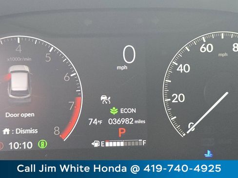 Certified 2023 Honda HR-V Sport image 29