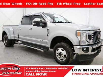 Used 2021 Ford F350 Lariat w/ Lariat Value Package