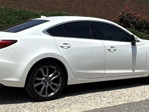 Used 2017 MAZDA MAZDA6 Grand Touring FWD image 7