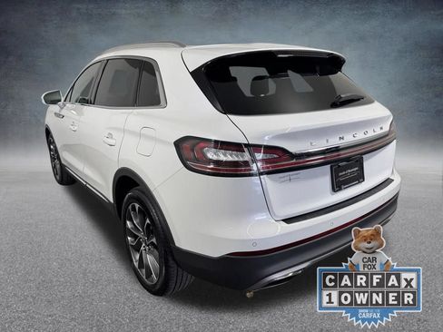 Used 2023 Lincoln Nautilus Reserve AWD/4WD image 5