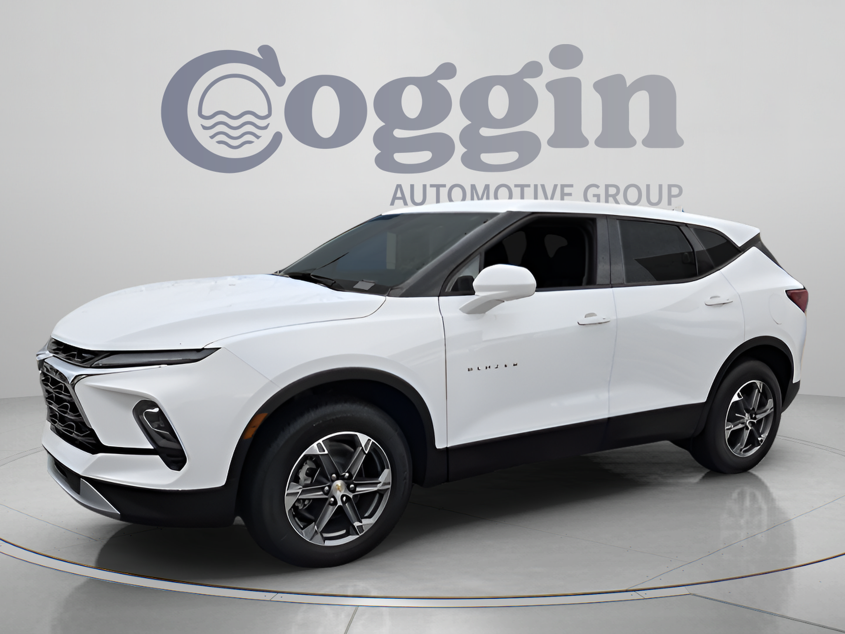 New 2026 Chevrolet Blazer LT FWD image 1