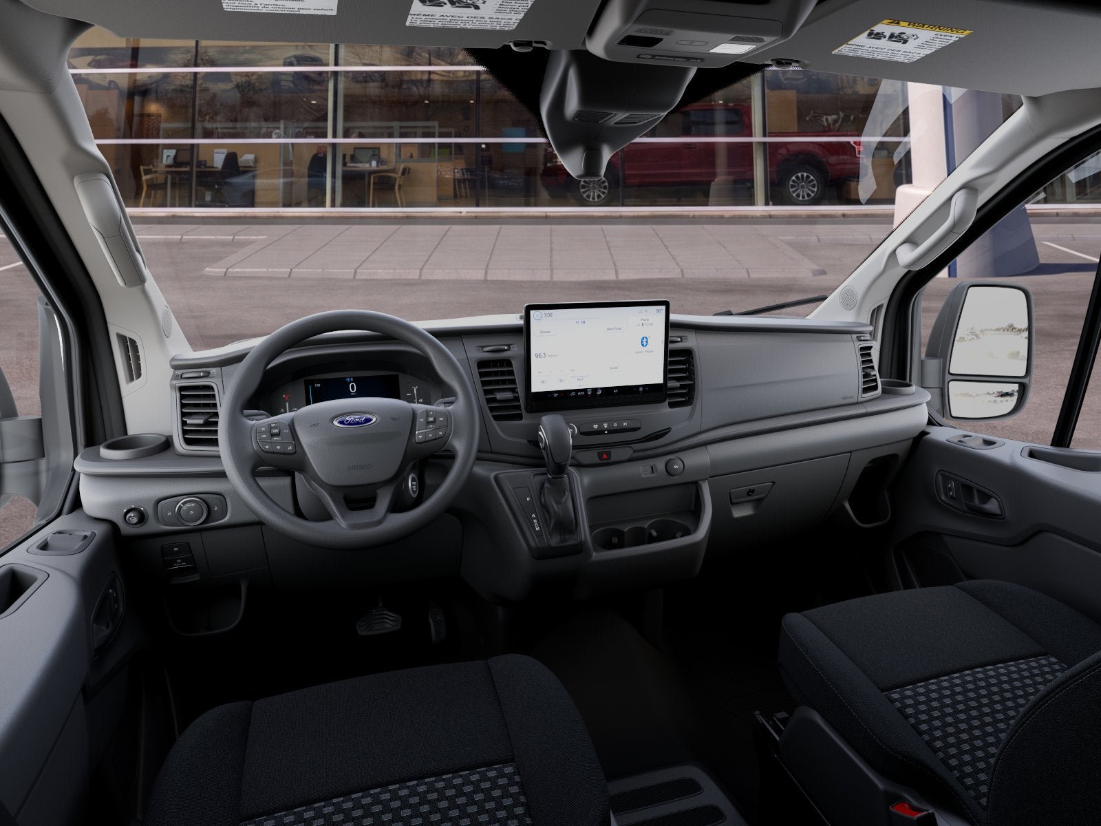 New 2027 Ford Transit 150 Low Roof RWD image 9
