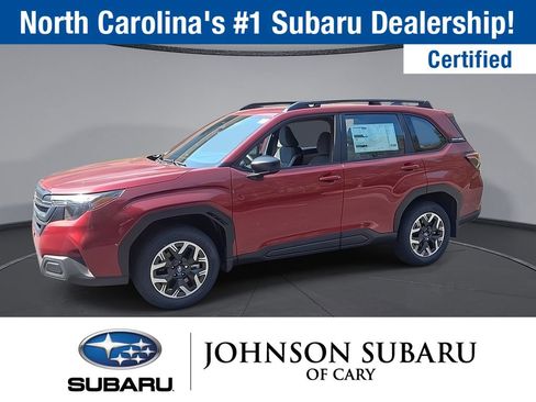 Used 2026 Subaru Forester w/ Base/Premium Package AWD/4WD image 6