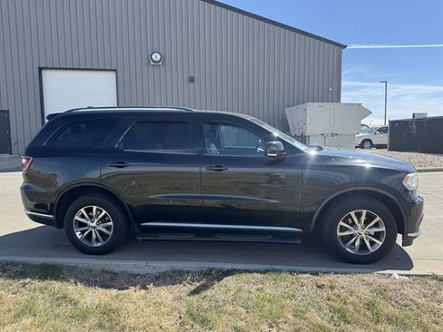 Used 2014 Dodge Durango Limited w/ Nav & Power Liftgate Group image 4