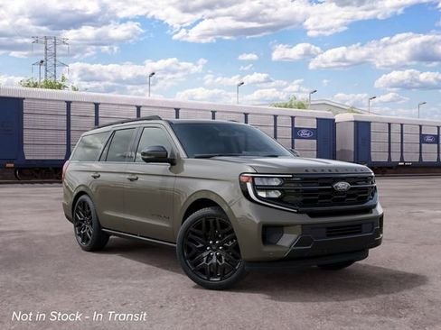 New 2027 Ford Expedition Platinum AWD/4WD image 4