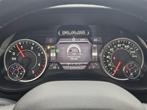 Used 2023 RAM 3500 Laramie w/ Night Edition image 29