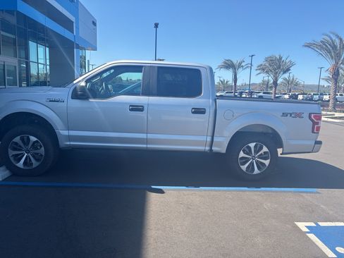 Used 2019 Ford F150 XL w/ Equipment Group 101A Mid image 8