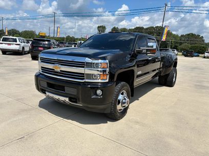 Used 2015 Chevrolet Silverado 3500 High Country w/ Duramax Plus Package