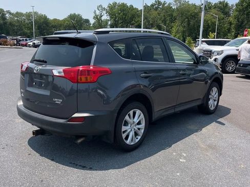 Used 2013 Toyota RAV4 Limited AWD/4WD image 10