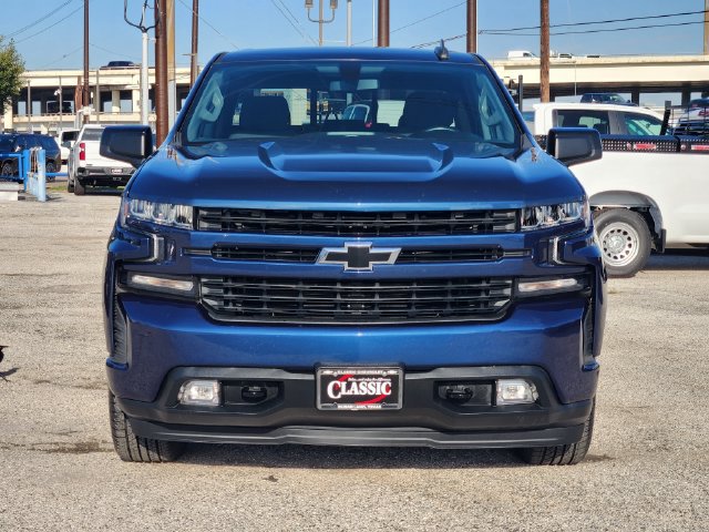 Used 2021 Chevrolet Silverado 1500 RST w/ Texas Edition Plus RWD image 2