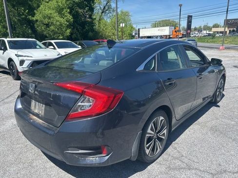 Used 2018 Honda Civic EX-L image 3