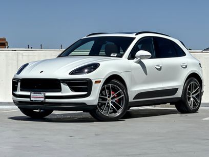 Used 2024 Porsche Macan S