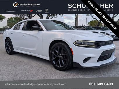 Certified 2021 Dodge Charger GT w/ Blacktop Package