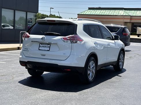 Used 2015 Nissan Rogue SL w/ SL Premium Package FWD image 3