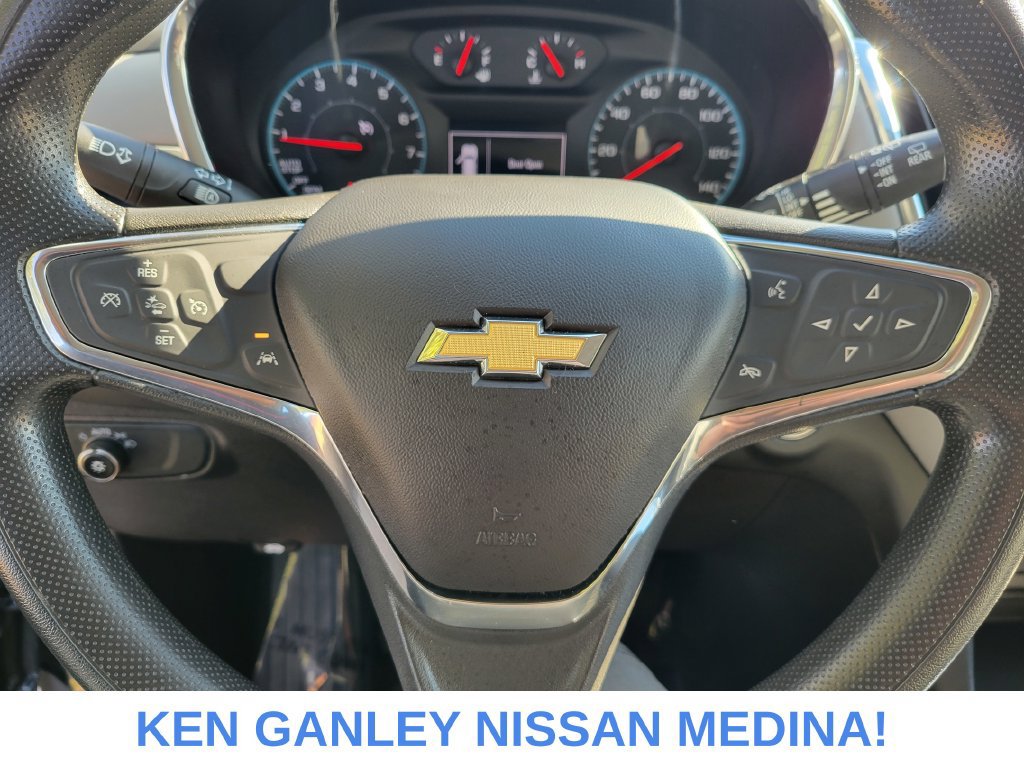 Used 2020 Chevrolet Equinox LS FWD image 28