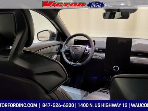 Used 2025 Ford Mustang Mach-E GT image 12