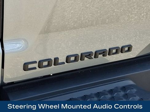 Used 2024 Chevrolet Colorado Trail Boss AWD/4WD image 32