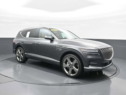 Used 2023 Genesis GV80 2.5T w/ Prestige Package