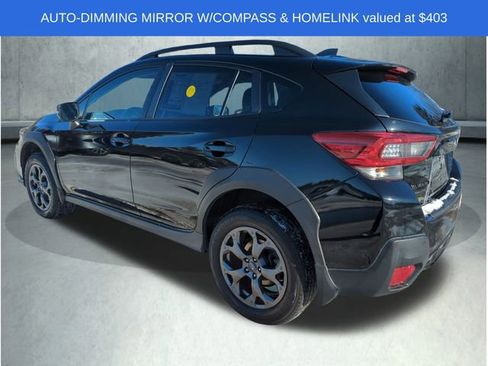 Used 2023 Subaru Crosstrek 2.5i Sport image 4