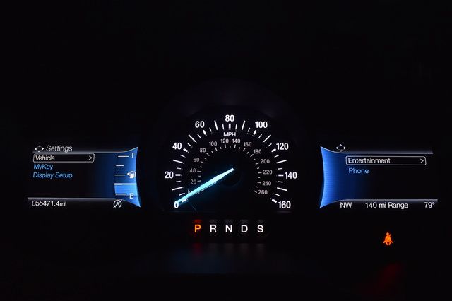 Used 2024 Ford Edge SEL AWD/4WD image 12