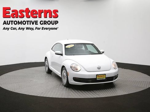 Used 2015 Volkswagen Beetle 1.8T FWD image 46