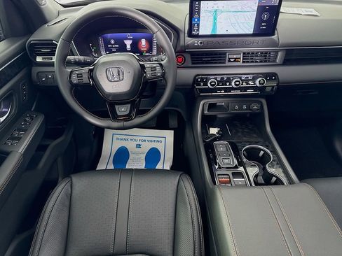 New 2026 Honda Passport TrailSport Elite image 29