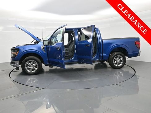 Used 2024 Ford F150 XLT w/ Equipment Group 302A MID image 44