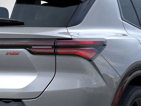 New 2026 Chevrolet Equinox EV RS FWD image 11