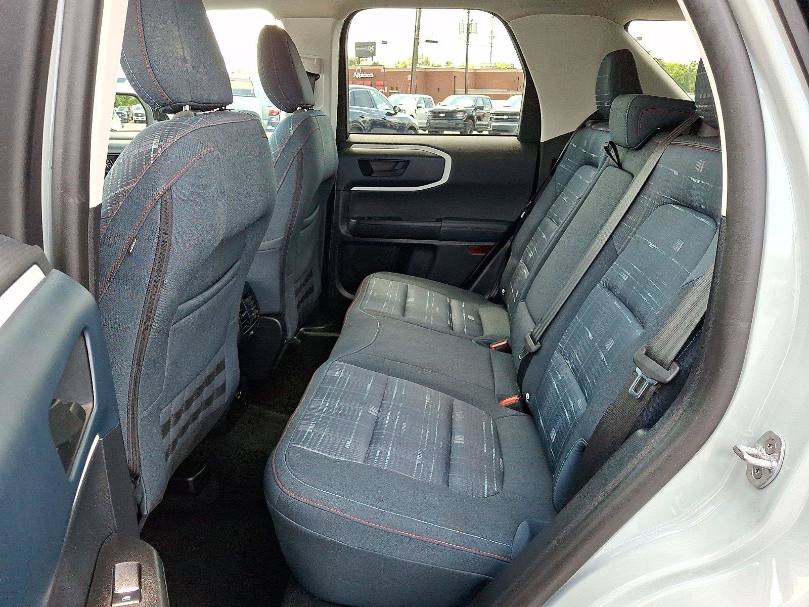Certified 2024 Ford Bronco Sport Heritage w/ Heritage Convenience Package AWD/4WD image 11