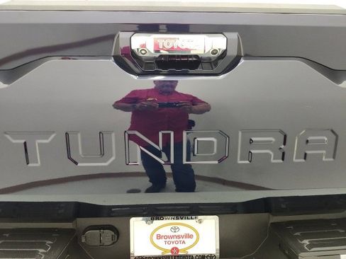 Used 2024 Toyota Tundra 1794 Edition image 34
