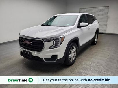 Used 2023 GMC Terrain SLE