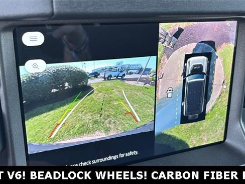 New 2025 Ford Bronco Raptor w/ Interior Carbon Fiber Pack image 14