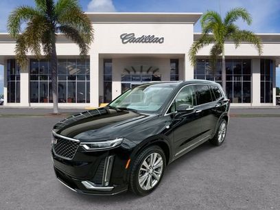Used 2023 Cadillac XT6 Premium Luxury w/ Technology Package