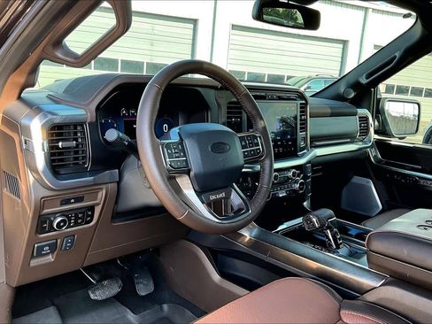 Used 2025 Ford F150 King Ranch w/ FX4 Off-Road Package AWD/4WD image 20