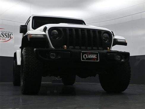 Used 2023 Jeep Wrangler Unlimited Rubicon 392 w/ Xtreme Recon 35" Tire Package image 27