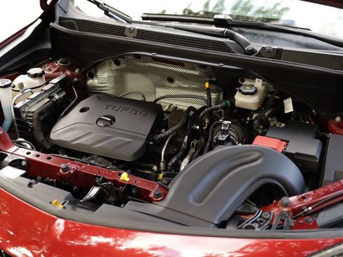 Used 2023 Buick Encore GX Select w/ Sport Touring Package FWD image 30