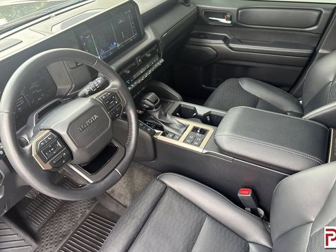 Used 2025 Toyota Land Cruiser w/ Premium Package AWD/4WD image 10