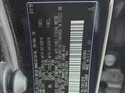 Used 2019 Toyota Highlander XLE image 27