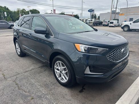 Certified 2024 Ford Edge SEL AWD/4WD image 3